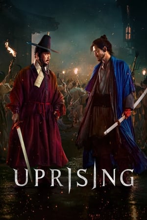 Uprising 2024 Hindi Dual Audio – 720p – Movie Poster