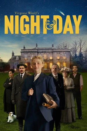 Virginia Woolfs Night And Day 2026 English Dual Audio Movie Poster