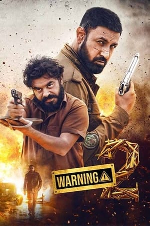 Warning 2 2024 Punjabi – – Movie Poster