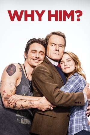 Why Him 2016 300MB Hindi Dual Audio Download Movie Poster