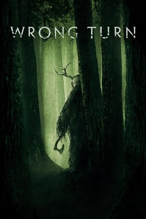 Wrong Turn: The Foundation (2021) Hindi Dual Audio – Movie Poster