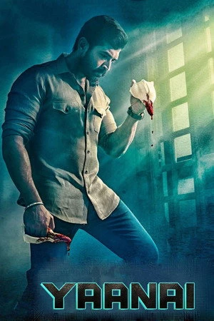 Yaanai 2022 Hindi Dual Audio Movie Poster