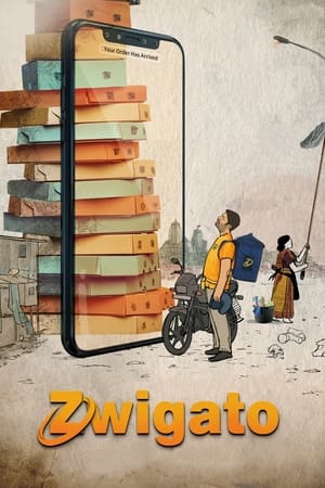 Zwigato 2023 Hindi Movie – – Movie Poster